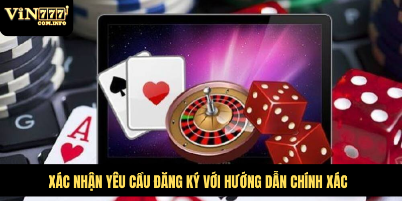 Quy trình đăng ký không tốn tiền, miễn phí 100%