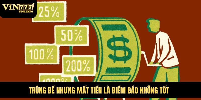 Giải Mã Điềm Báo Khi Mơ Thấy Trúng Đề Và Con Số May Mắn 3 Trúng đề nhưng mất tiền là điềm báo không tốt